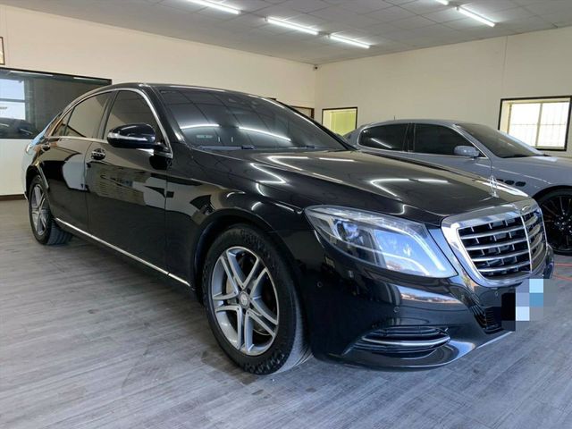 BENZ S400  第3張相片