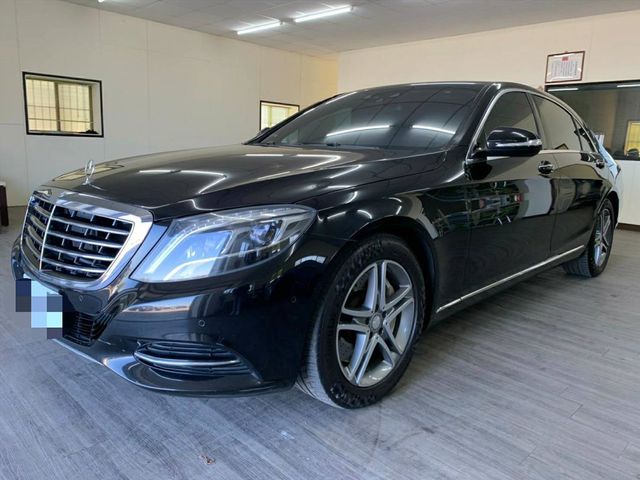 BENZ S400  第4張相片