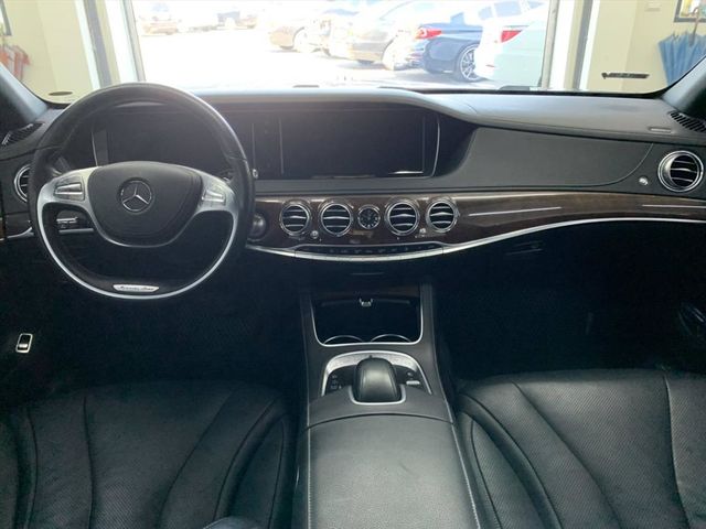 BENZ S400  第7張相片