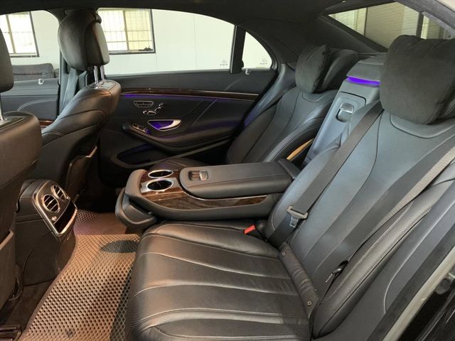 BENZ S400  第8張相片