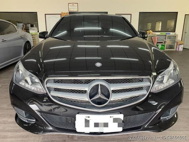 BENZ 220E  第1張相片