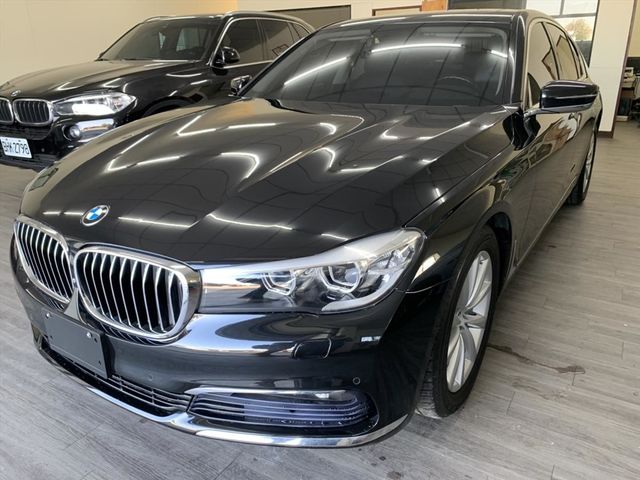 BMW 730D  第1張相片