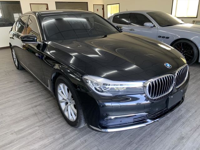 BMW 730D  第3張相片