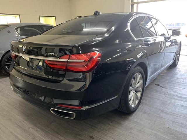 BMW 730D  第4張相片