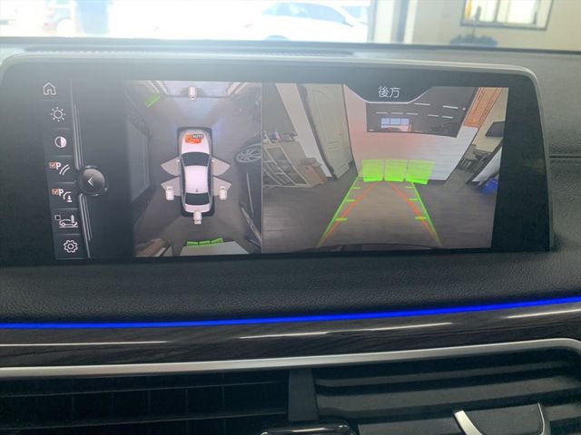 BMW 730D  第16張相片