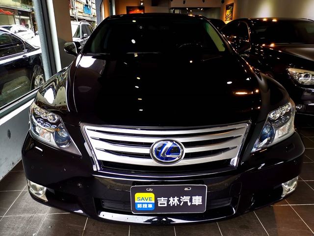 Lexus 淩志ls600hl 中古車的價格 Findcar 找車網