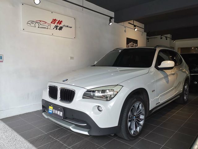 Bmw 寶馬x1 11年中古車的價格 Findcar 找車網