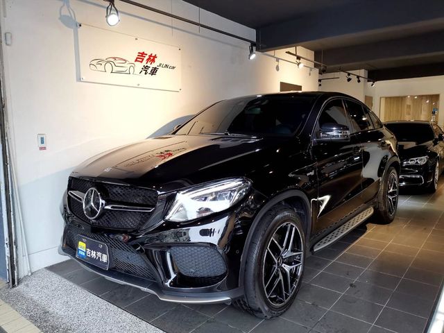 BENZ GLE43  第1張相片