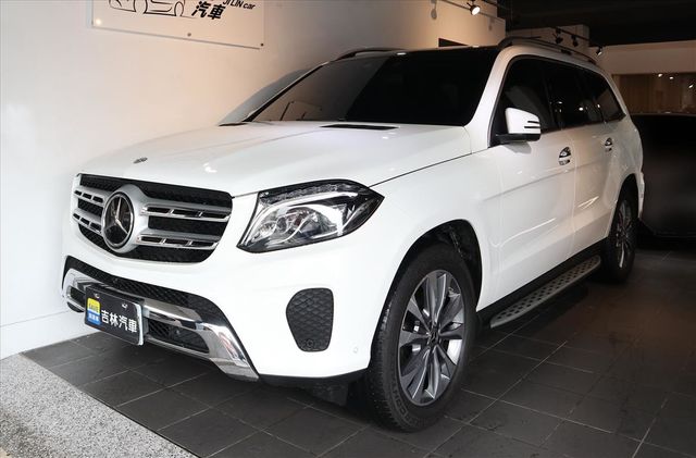 BENZ GLS350D  第1張相片