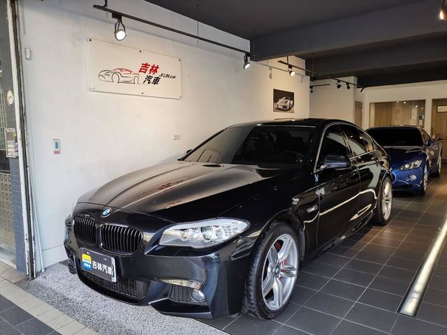 2013年式 總代理 535i  第1張相片