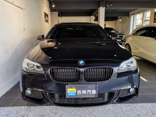 2013年式 總代理 535i  第2張相片