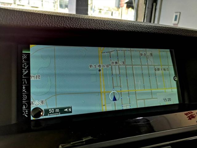 2013年式 總代理 535i  第11張相片