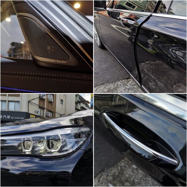 16年 總代理 750Li Luxury  第19張相片