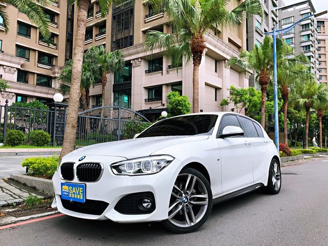 汽車圖片 1張相片中古車 Bmw 1i Bmw 寶馬 1i 新北市 Findcar 找車網