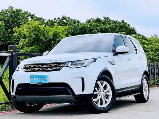 18 Discovery Td6 SE  第1張相片