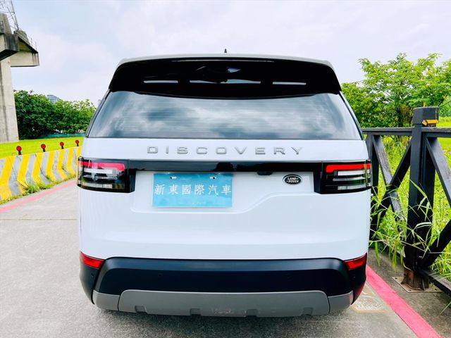 18 Discovery Td6 SE  第6張相片