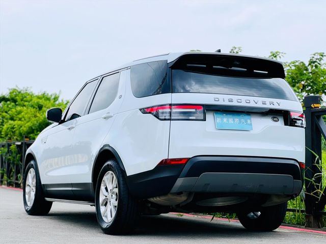 18 Discovery Td6 SE  第7張相片