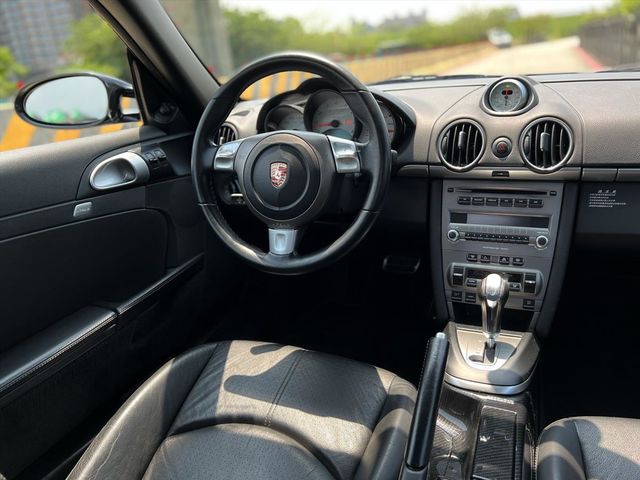 08 Cayman S 總代原鈑跑9萬  第9張相片