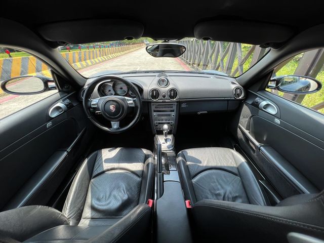 08 Cayman S 總代原鈑跑9萬  第10張相片