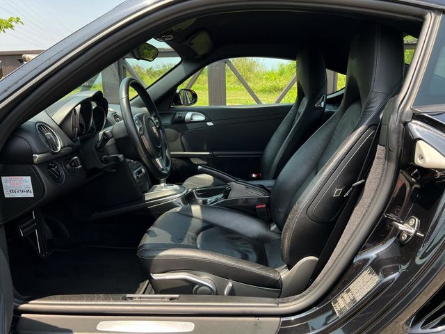08 Cayman S 總代原鈑跑9萬  第11張相片