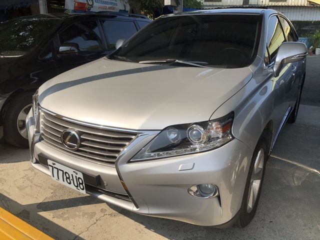 P1603 lexus rx270