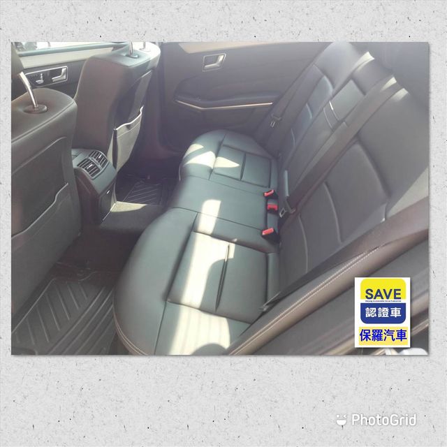 BENZ E200  第4張相片