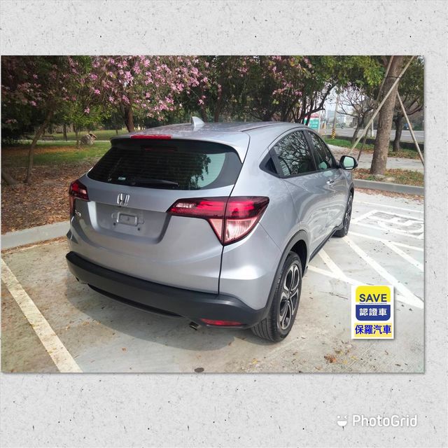 HONDA HR-V  第1張相片