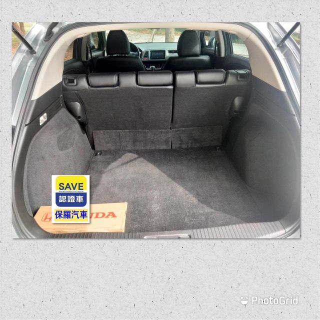 HONDA HR-V  第5張相片