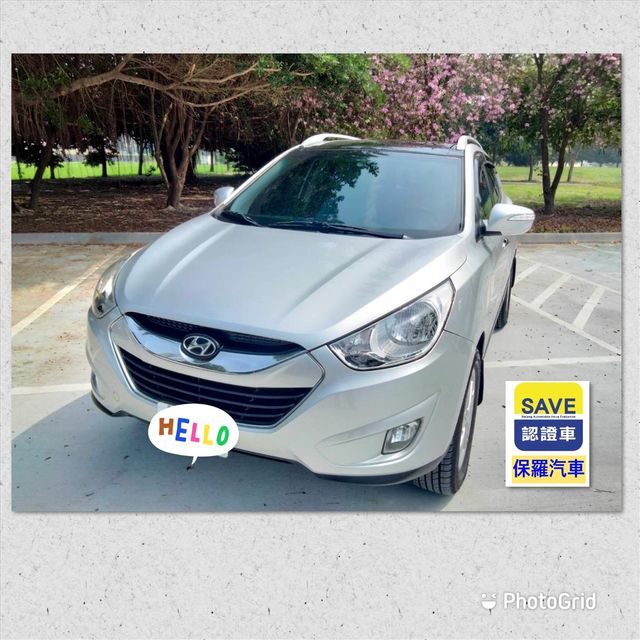 HYUNDAI IX35  第1張相片