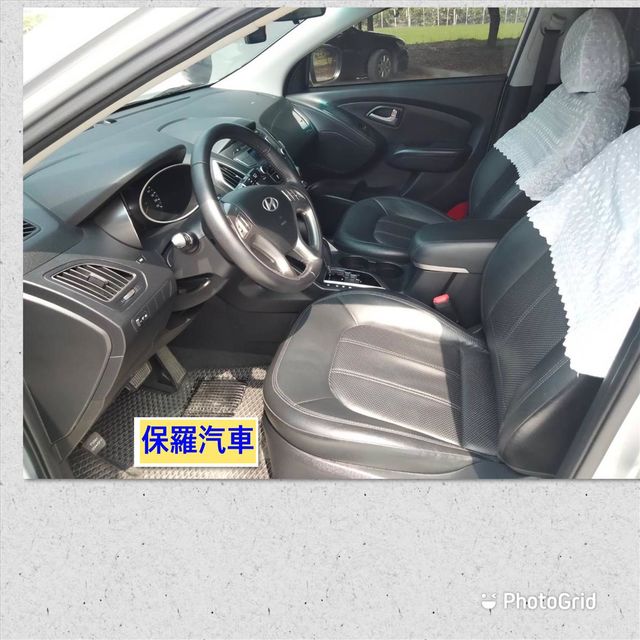 HYUNDAI IX35  第3張相片