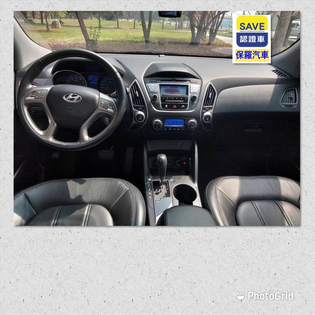HYUNDAI IX35  第6張相片