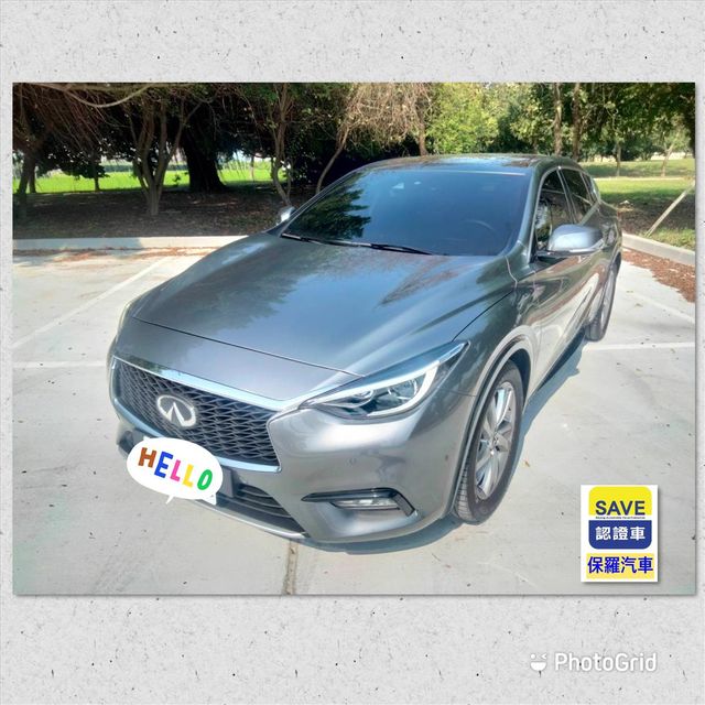 INFINITI Q30  第1張相片
