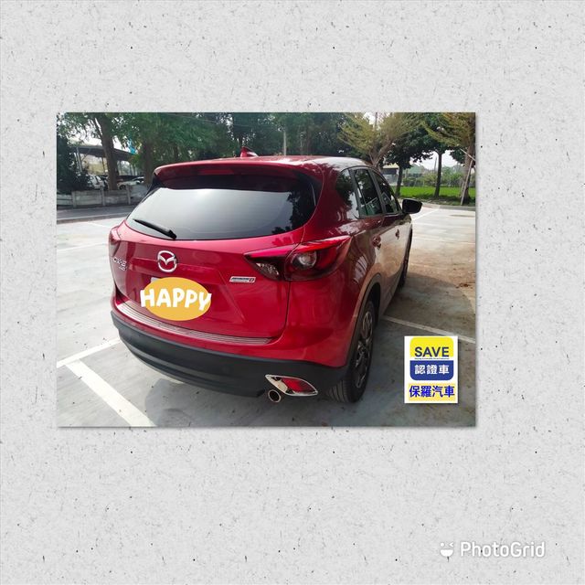 MAZDA CX-5  第1張相片