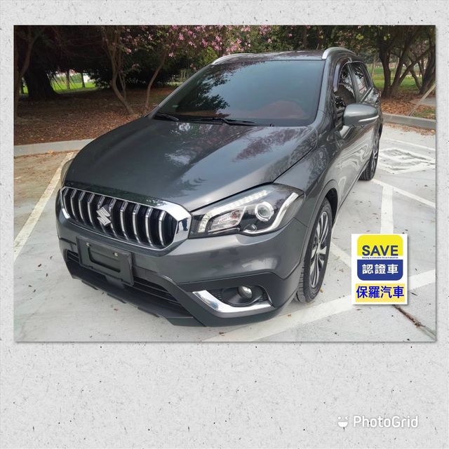 SUZUKI SX-4  第1張相片