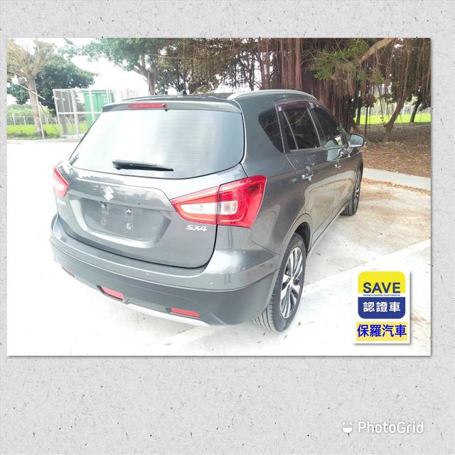 SUZUKI SX-4  第2張相片