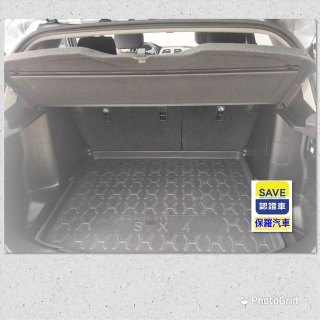 SUZUKI SX-4  第6張相片