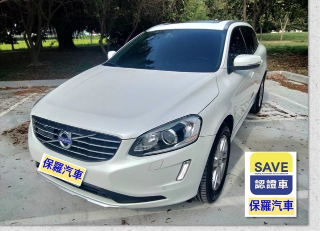 VOLVO XC60  第1張相片