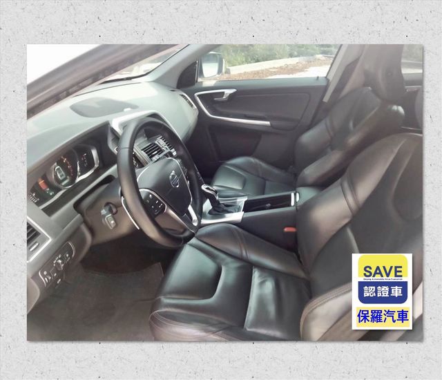 VOLVO XC60  第3張相片