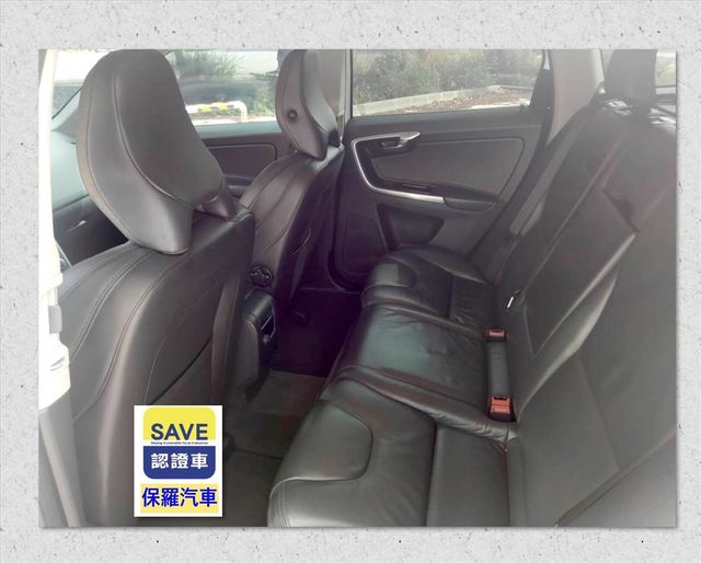 VOLVO XC60  第4張相片