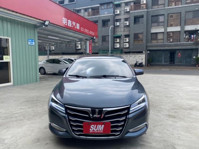 認證漂亮車。ECO小改款，3D安全經典型。六顆安全氣囊。最大馬力達170匹。天窗、定速、恆溫  第2張相片