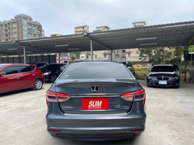 認證漂亮車。ECO小改款，3D安全經典型。六顆安全氣囊。最大馬力達170匹。天窗、定速、恆溫  第5張相片
