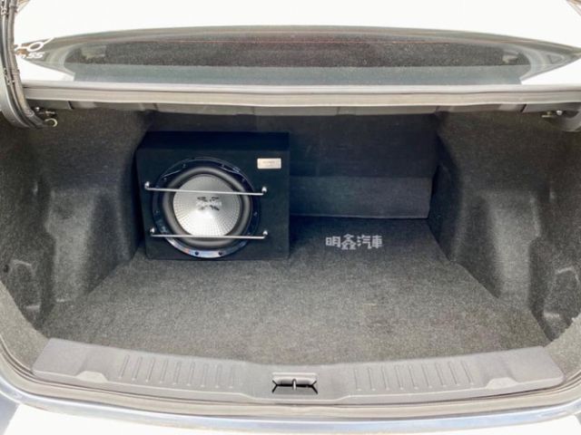 認證漂亮車。ECO小改款，3D安全經典型。六顆安全氣囊。最大馬力達170匹。天窗、定速、恆溫  第11張相片