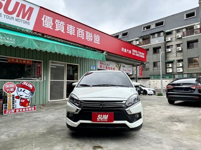 歡迎視訊賞車。原鈑件，認證車。後視鏡電動摺疊、定速、盲點偵測系統、恆溫空調。內裝、外觀漂亮。可全額貸款  第2張相片
