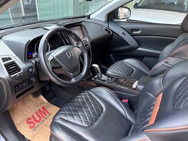 歡迎視訊賞車。原鈑件，認證車。時尚型，恆溫、循跡防滑、胎壓偵測。內、外漂亮，車況優！可全額貸款  第8張相片