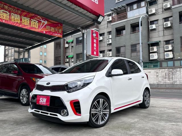 歡迎視訊賞車。GT-LINE ，IKEY，恆溫，定速，光感應自動頭燈，七具安全氣囊，認證車  第1張相片
