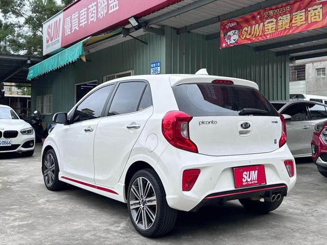 歡迎視訊賞車。GT-LINE ，IKEY，恆溫，定速，光感應自動頭燈，七具安全氣囊，認證車  第7張相片