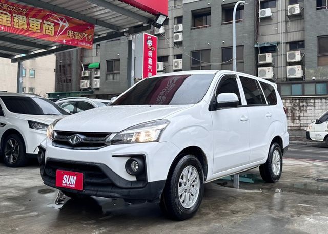 歡迎視訊賞車。原鈑件，認證車。精緻型，定速、後座出風口、鋁圈、胎壓偵測、電動折疊後視鏡、循跡防滑、光感應頭燈。可全額貸款  第1張相片