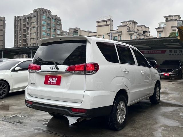 歡迎視訊賞車。原鈑件，認證車。精緻型，定速、後座出風口、鋁圈、胎壓偵測、電動折疊後視鏡、循跡防滑、光感應頭燈。可全額貸款  第4張相片