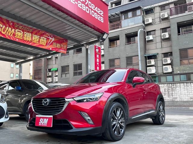 歡迎視訊賞車。柴油頂級版，IKEY、定速、倒車顯影、HUD、天窗、LED頭燈、感應頭燈、感應式雨刷。內、外漂亮，車況優！  第1張相片