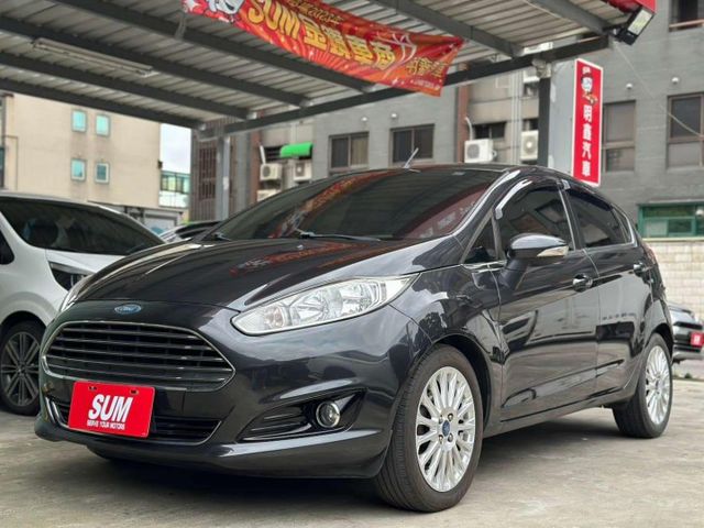 歡迎視訊賞車。1.0渦輪增壓、省稅金、馬力足。六安、IKEY、循跡防滑、斜坡起步輔助、恆溫空調、感應式頭燈、胎壓偵測  第1張相片